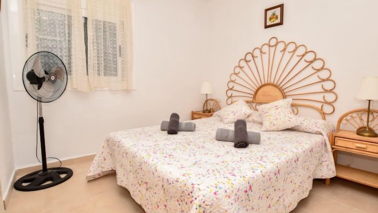 Photo of Bedroom in Torredembarra