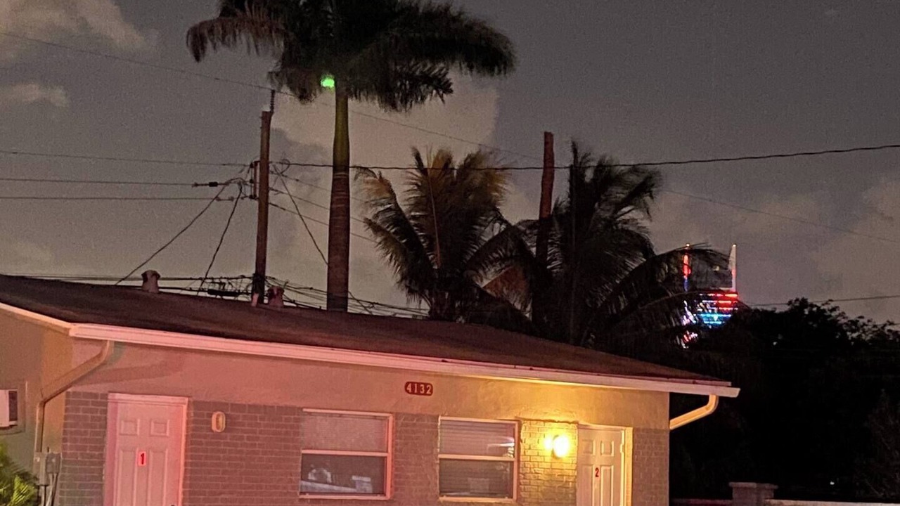 Photo of Patio Balcony in Hollywood