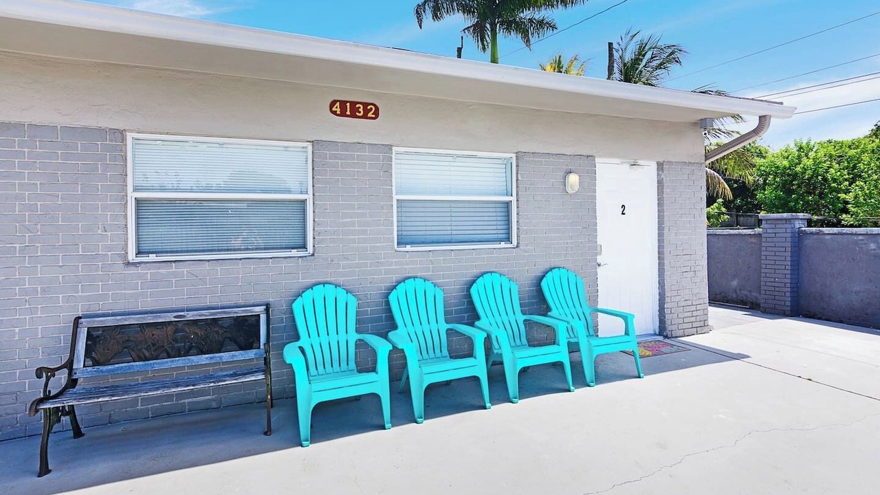 Photo of Patio Balcony in Hollywood