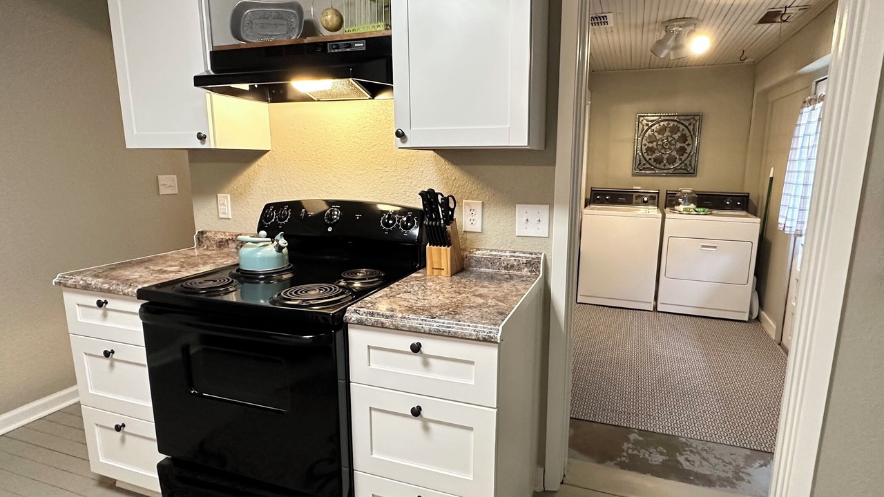 Photo of Kitchen in Stephenville