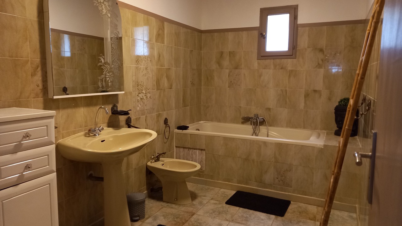 Photo of Bathroom in Canet