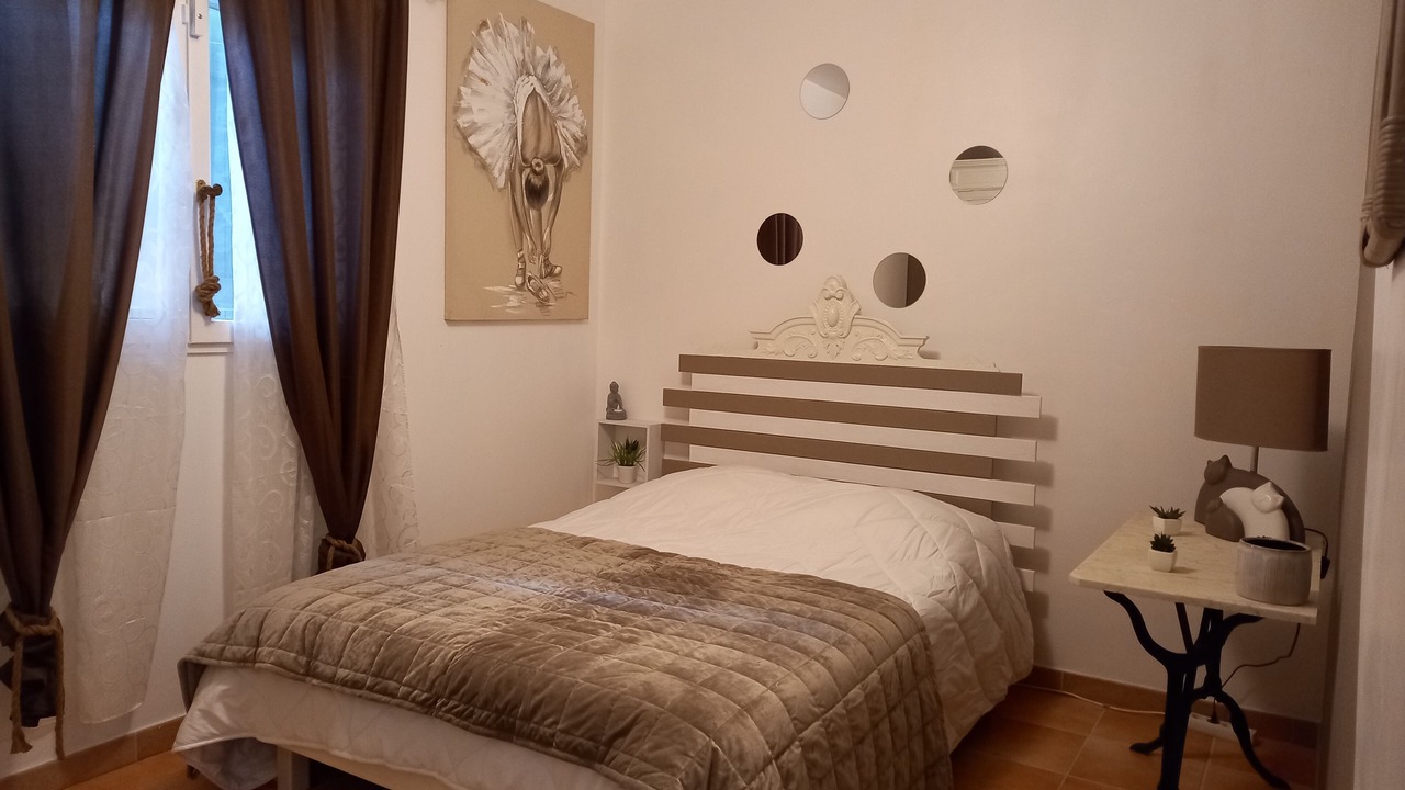Photo of Bedroom in Canet