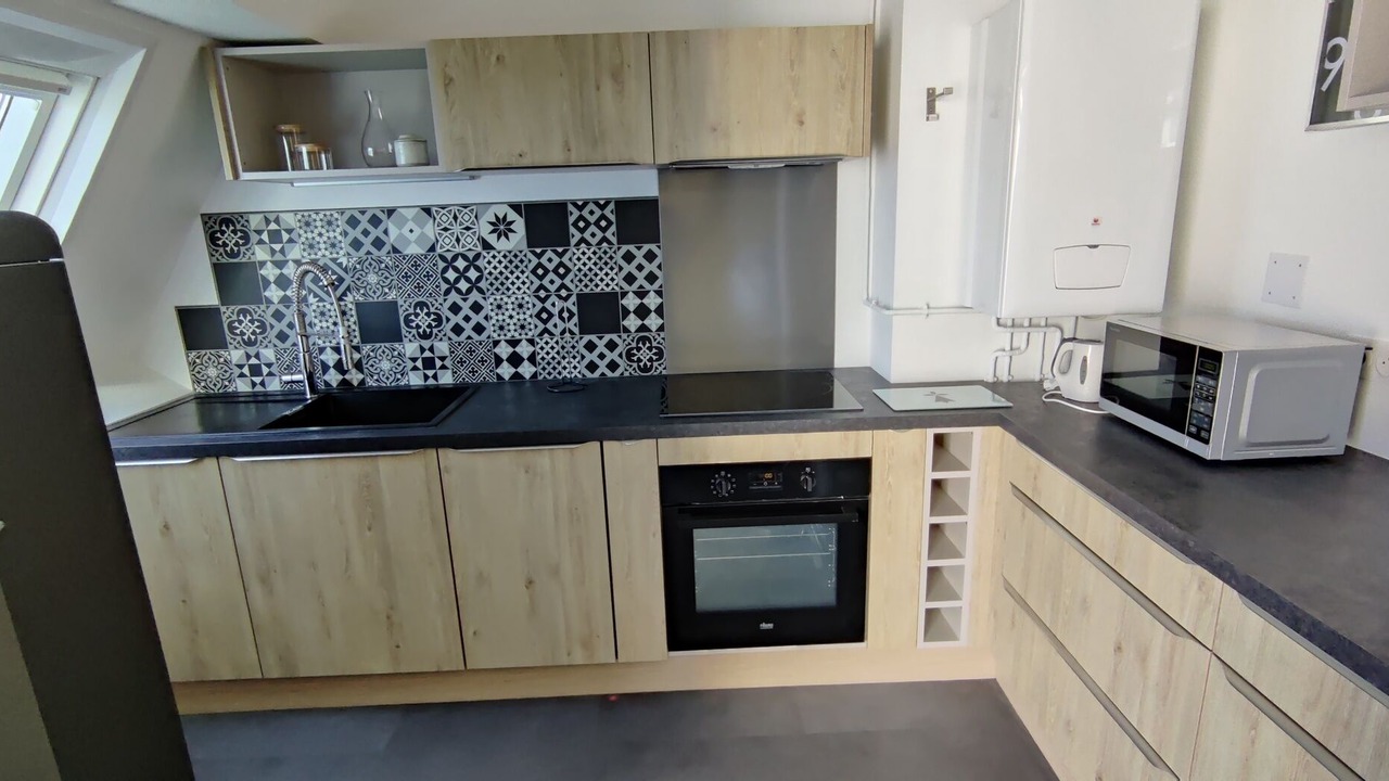 Photo of Kitchen in Damgan