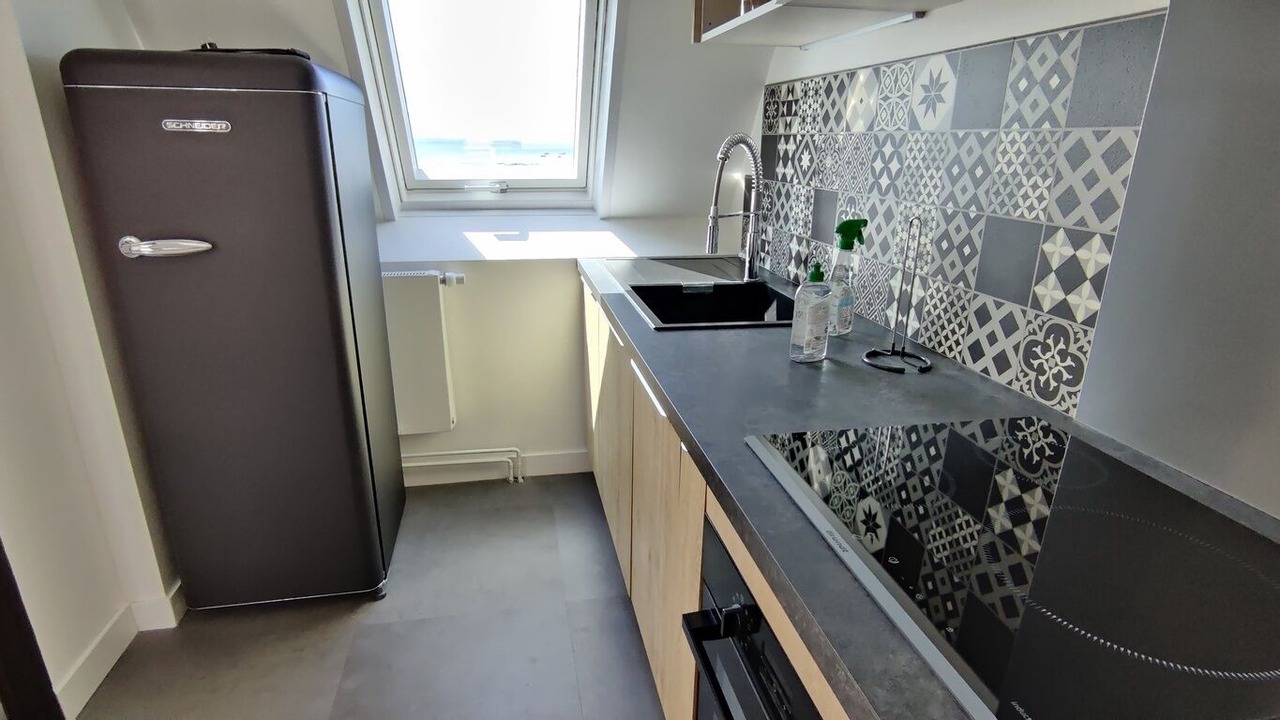 Photo of Kitchen in Damgan