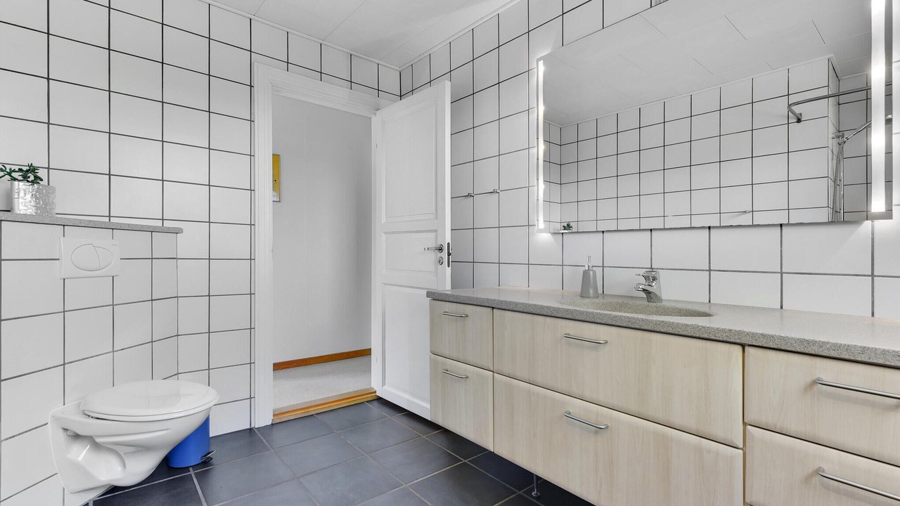Photo of Bathroom in Branderup J