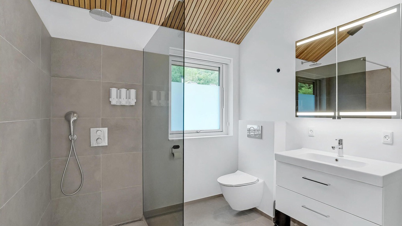 Photo of Bathroom in Sunds