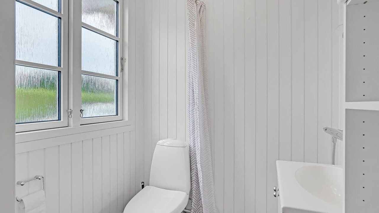 Photo of Bathroom in Skibby