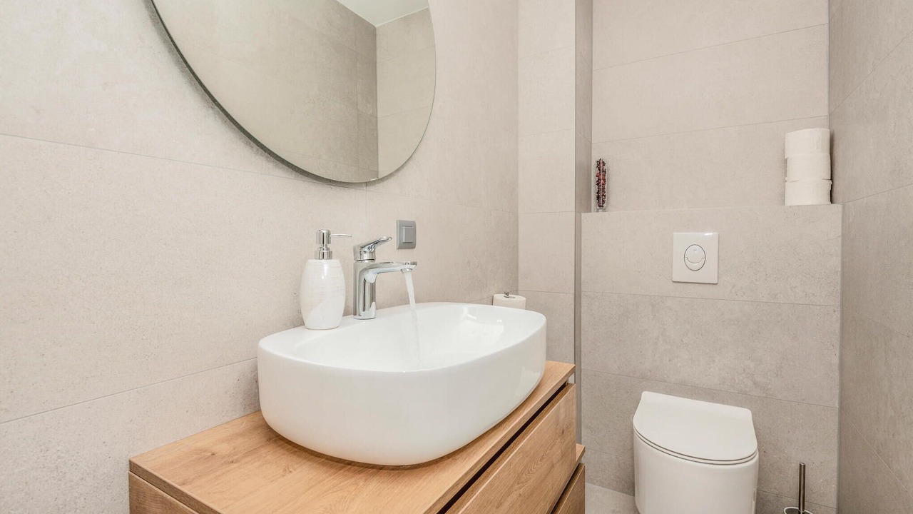 Photo of Bathroom in Veliko Brdo