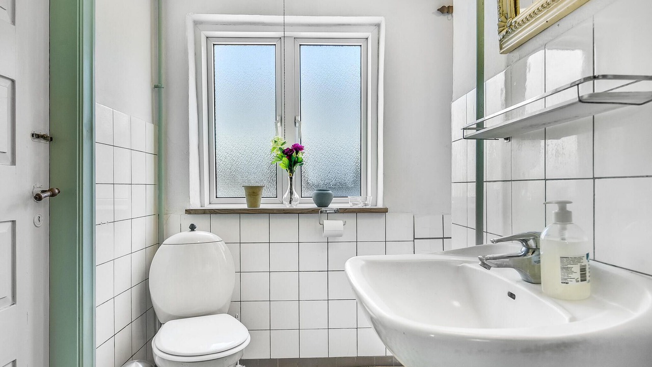 Photo of Bathroom in Haarby
