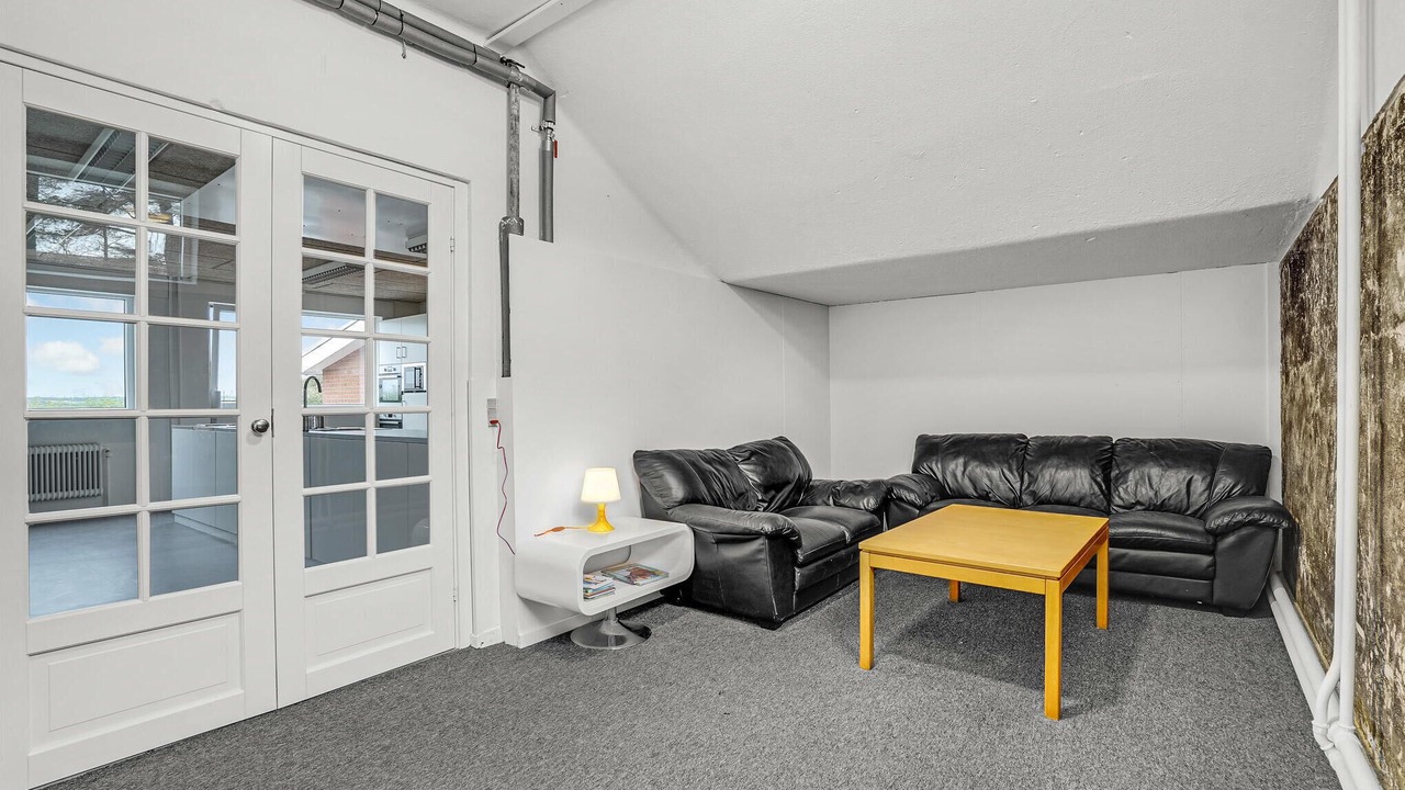 Photo of Bedroom in Hanstholm