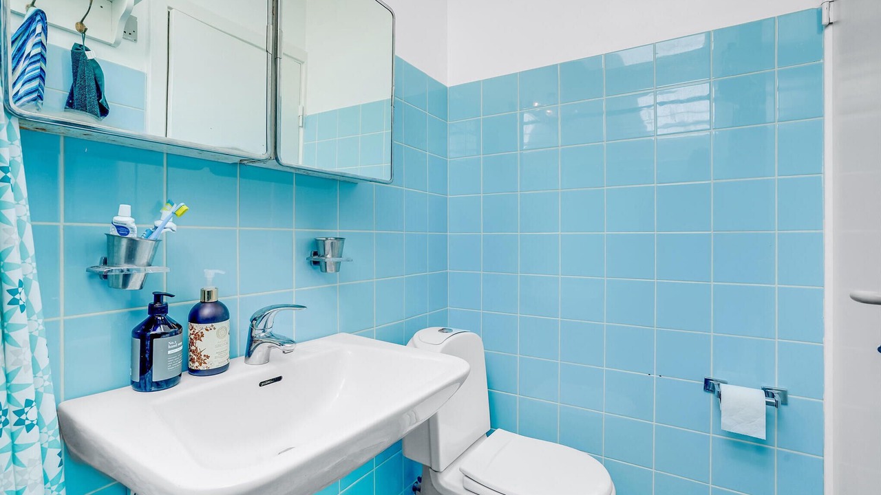 Photo of Bathroom in Holbaek