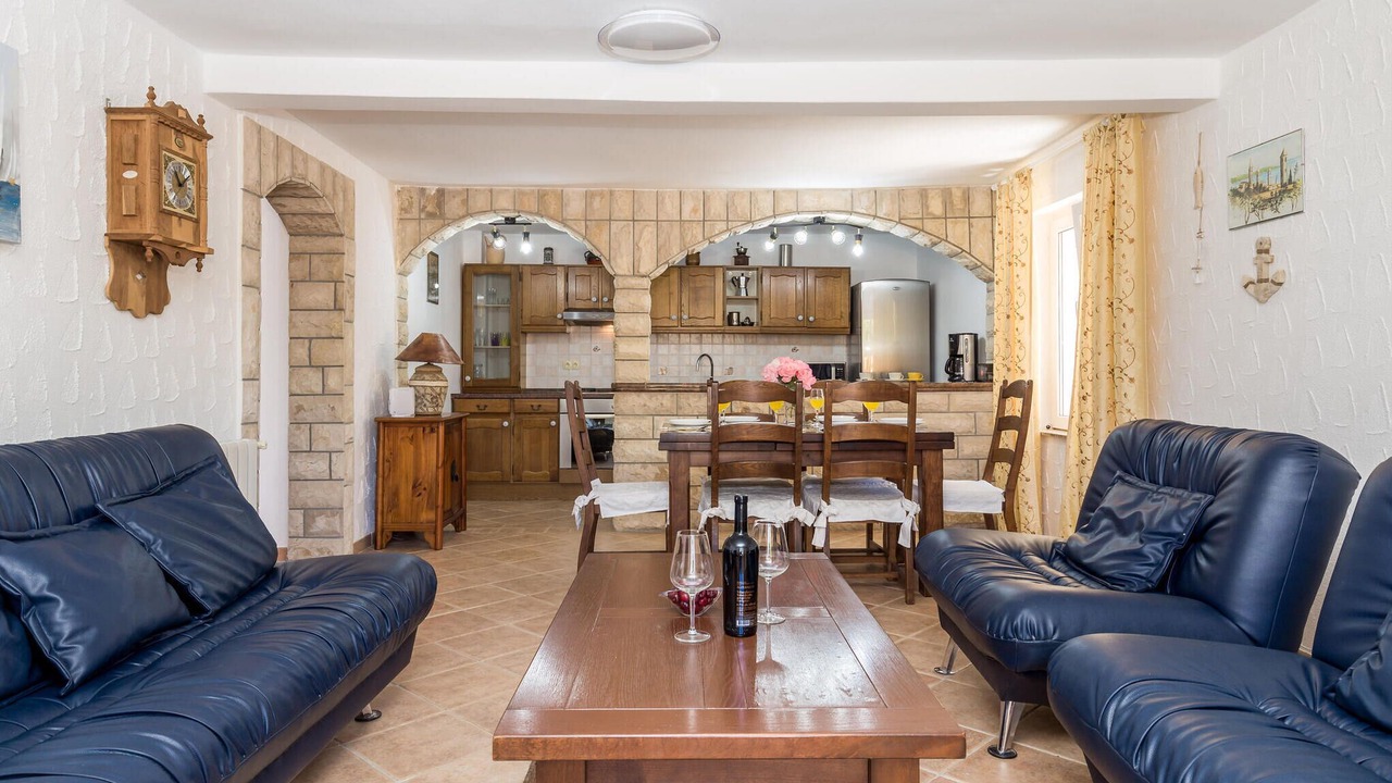 Photo of Bedroom in Povljana