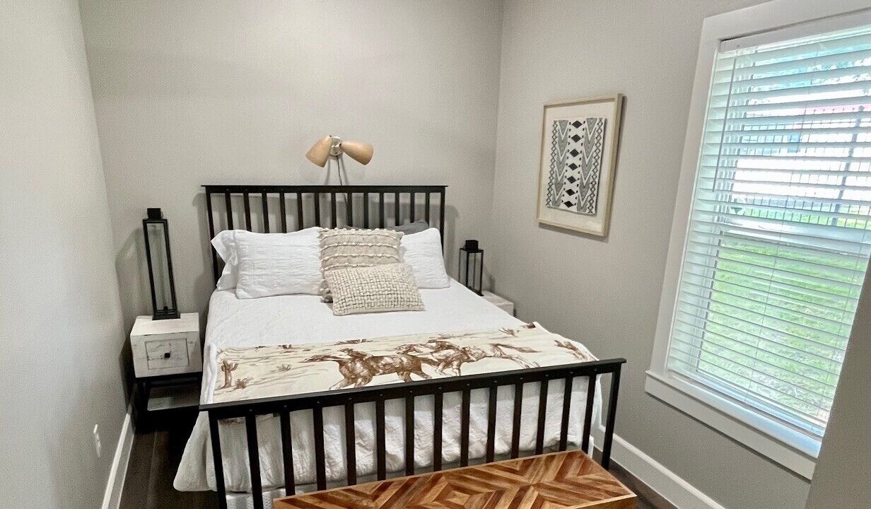 Photo of Bedroom in Gruene