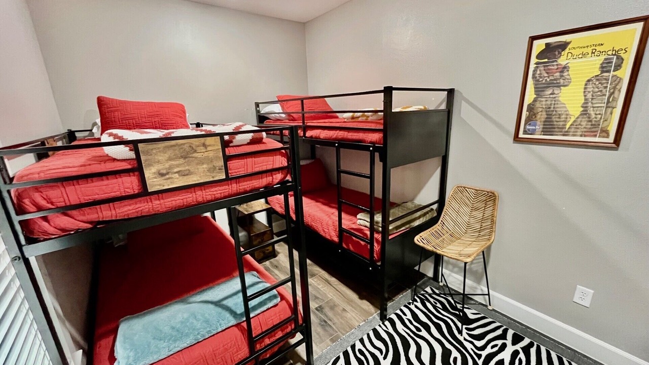 Photo of Bedroom in Gruene