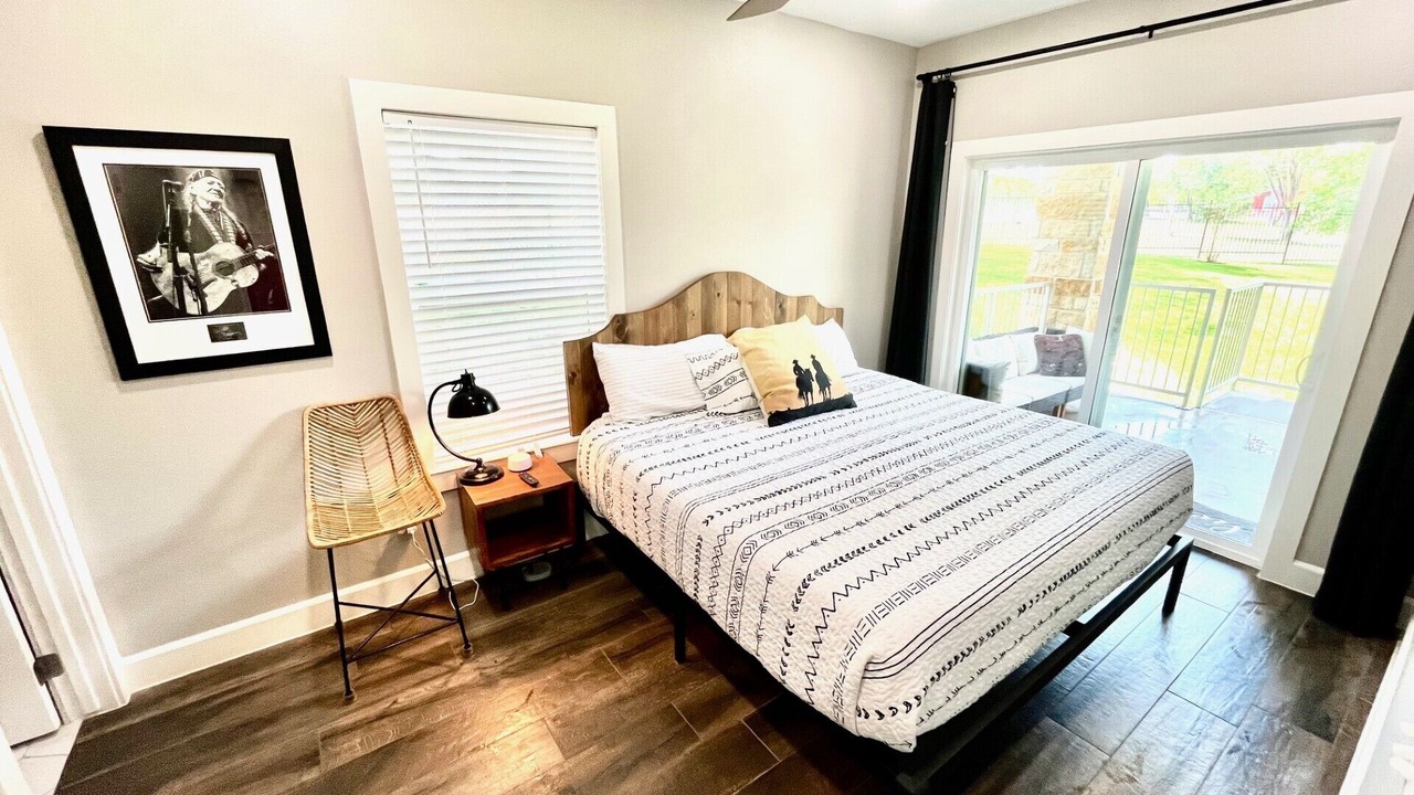 Photo of Bedroom in Gruene