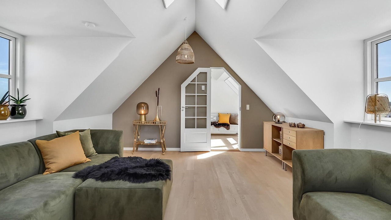 Photo of Bedroom in Lokken