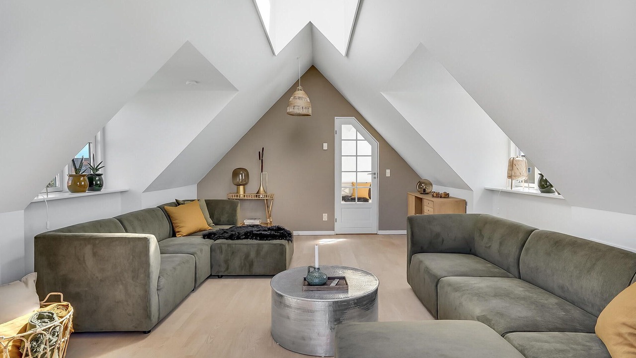 Photo of Bedroom in Lokken