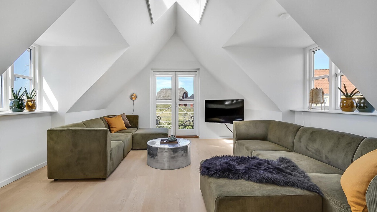 Photo of Bedroom in Lokken