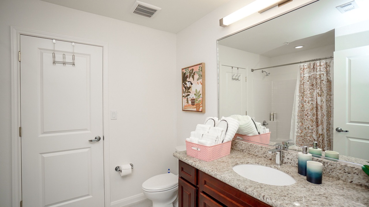 Photo of Bathroom in Katy