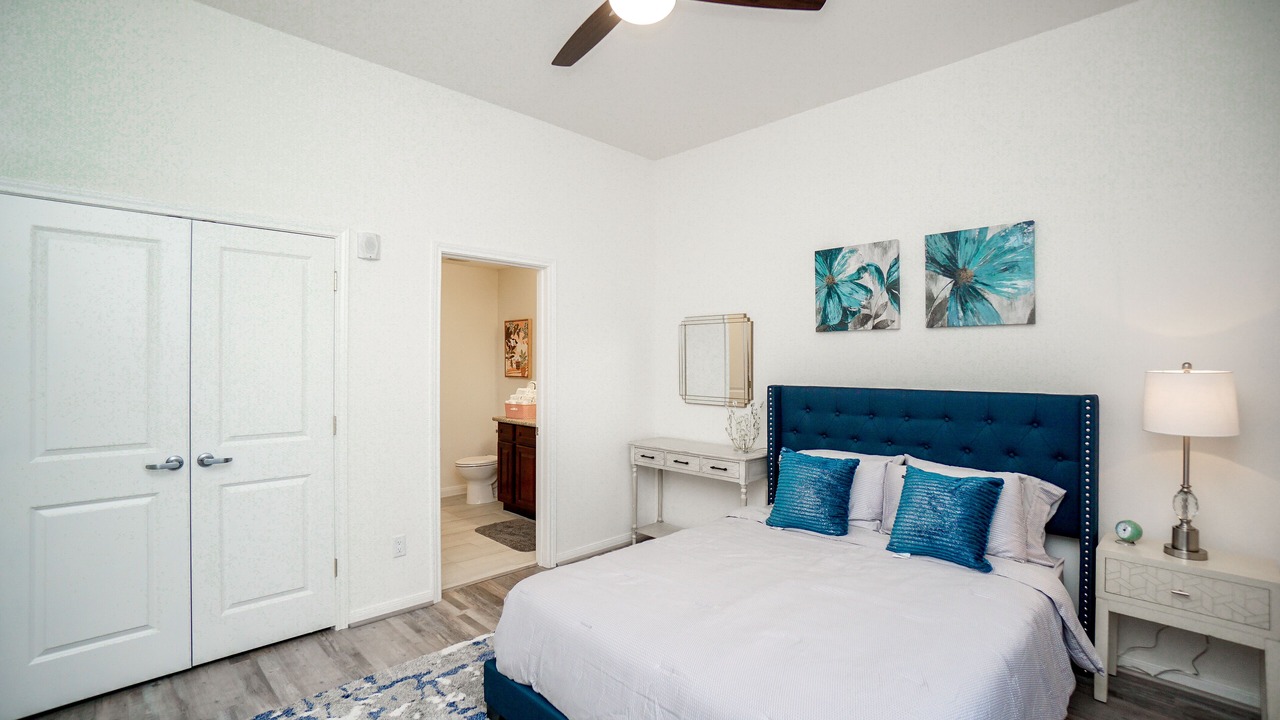 Photo of Bedroom in Katy