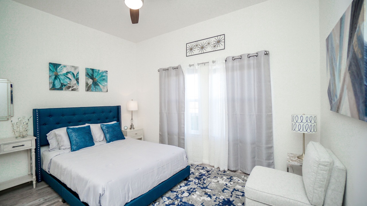 Photo of Bedroom in Katy