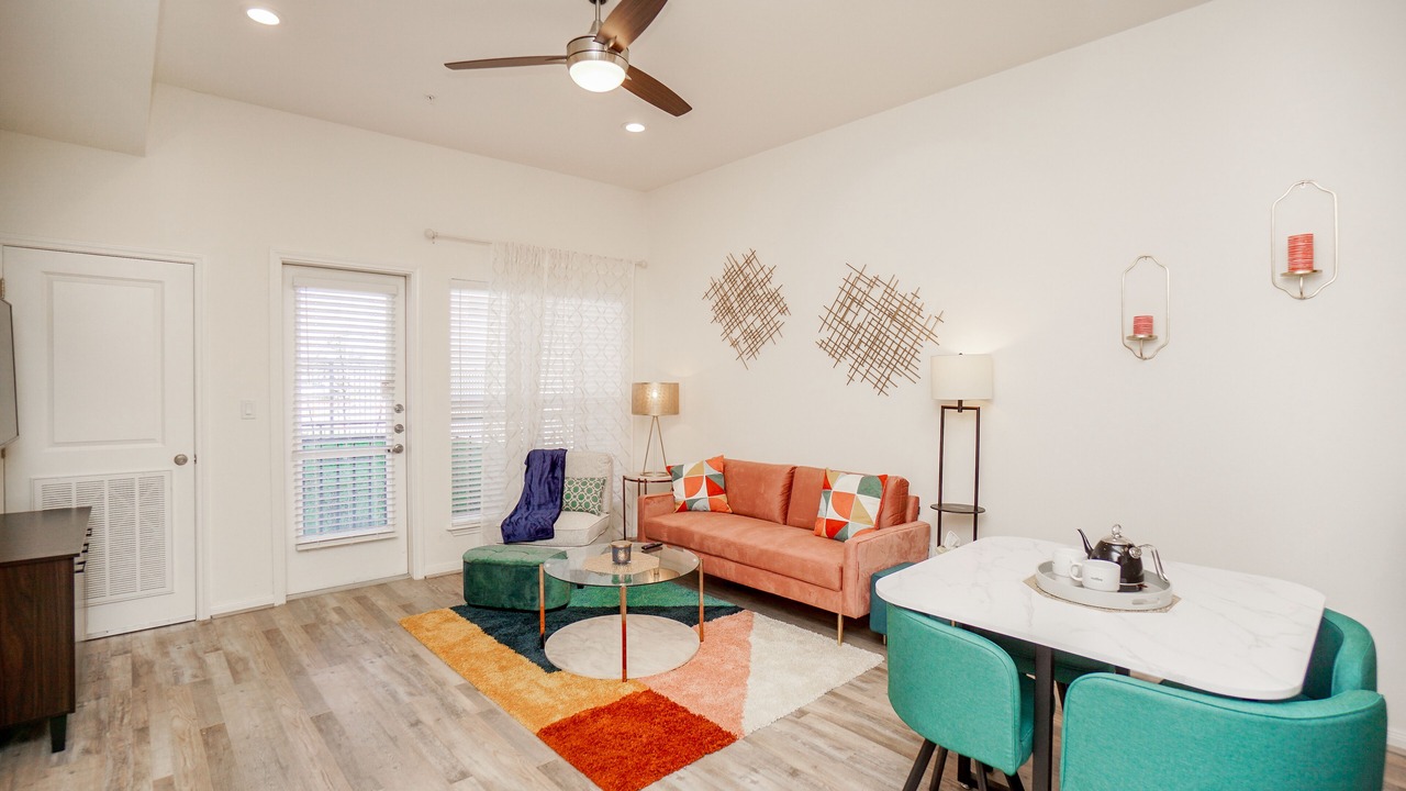Photo of Livingroom in Katy