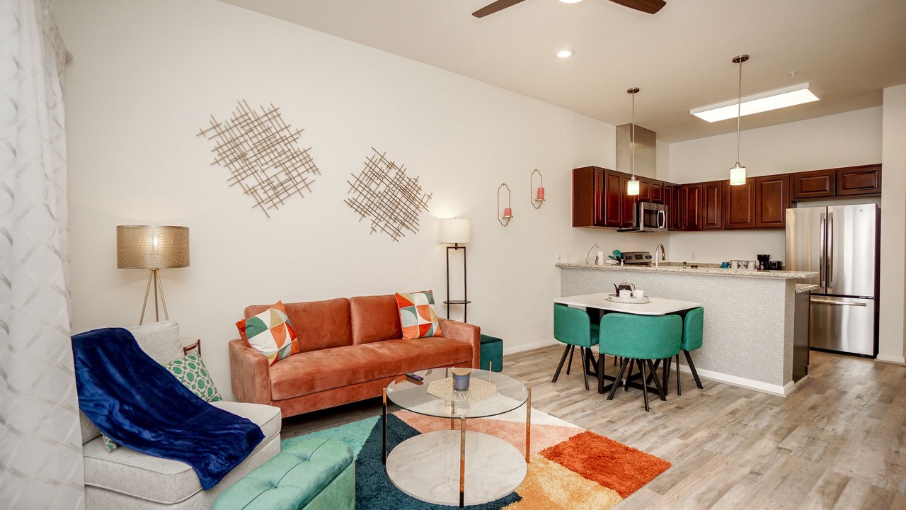 Photo of Livingroom in Katy