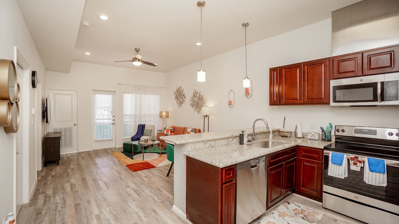 Photo of Kitchen in Katy