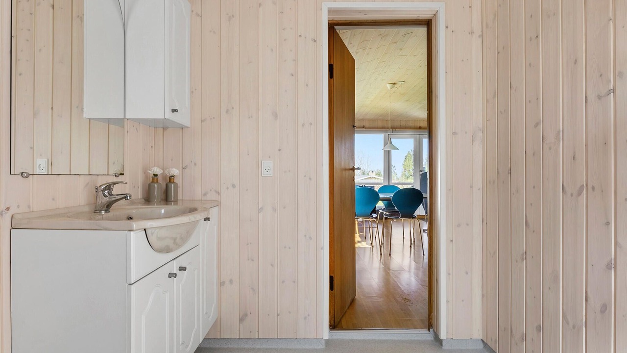 Photo of Bathroom in Hvalpsund