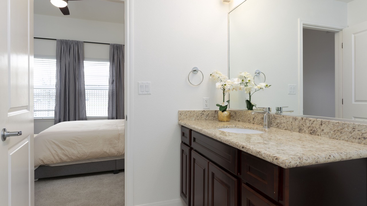 Photo of Bathroom in Katy