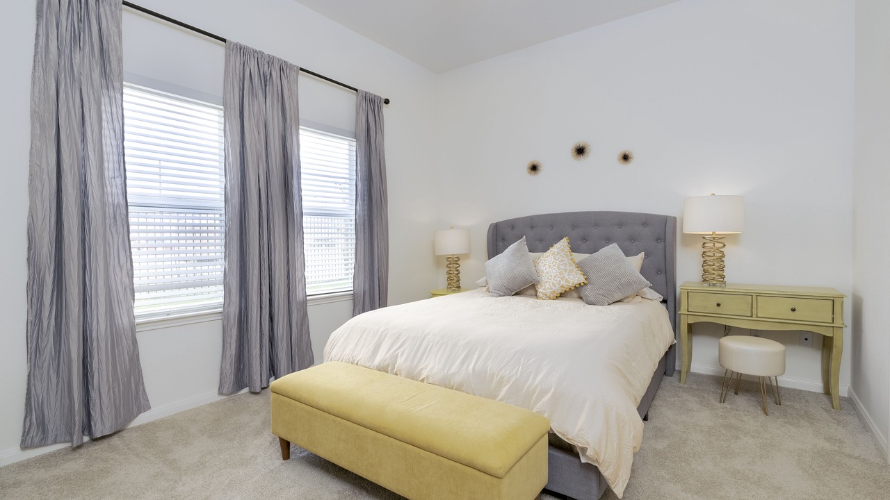Photo of Bedroom in Katy