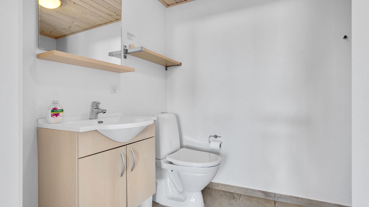Photo of Bathroom in Vibæk Strand