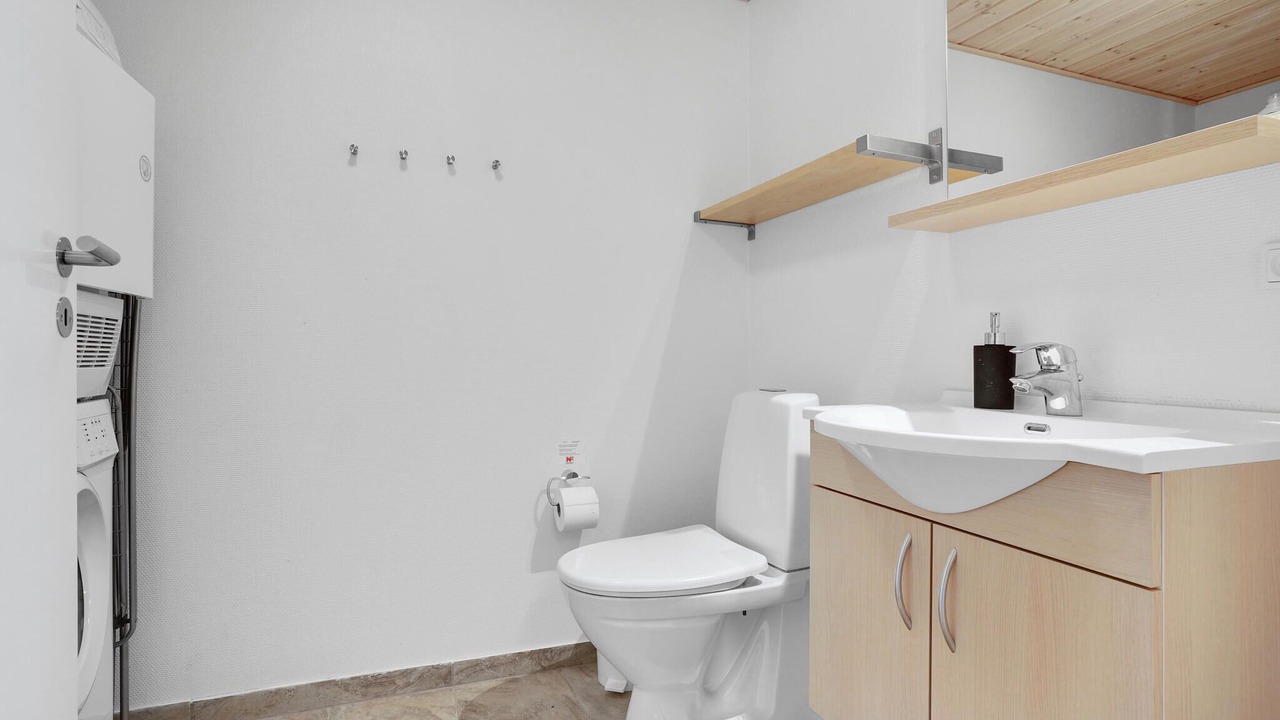 Photo of Bathroom in Vibæk Strand
