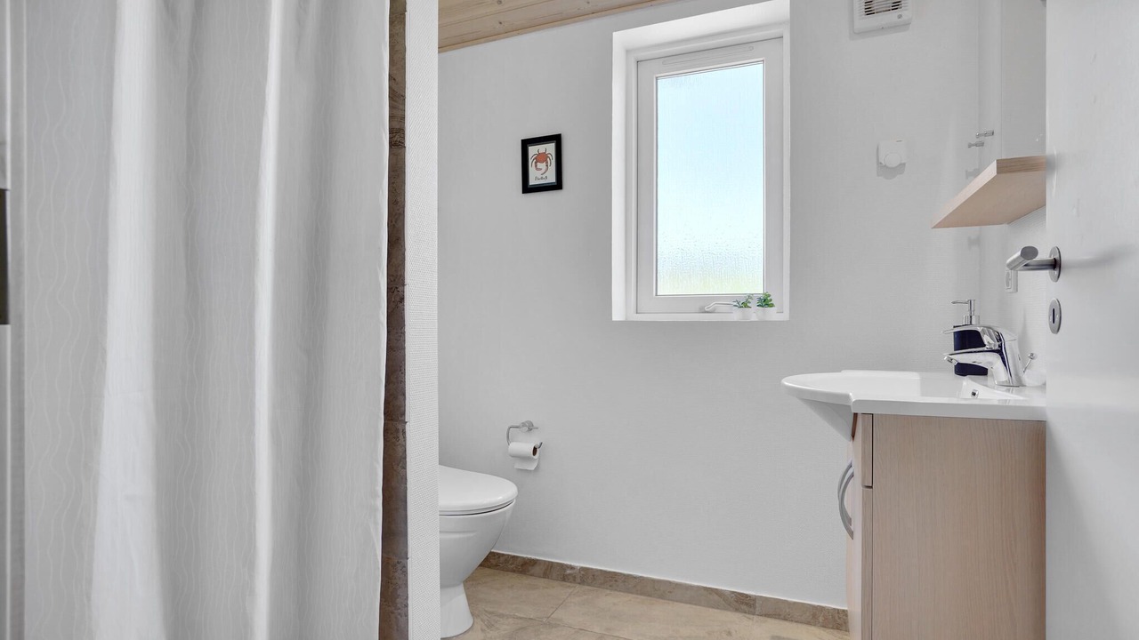 Photo of Bathroom in Vibæk Strand