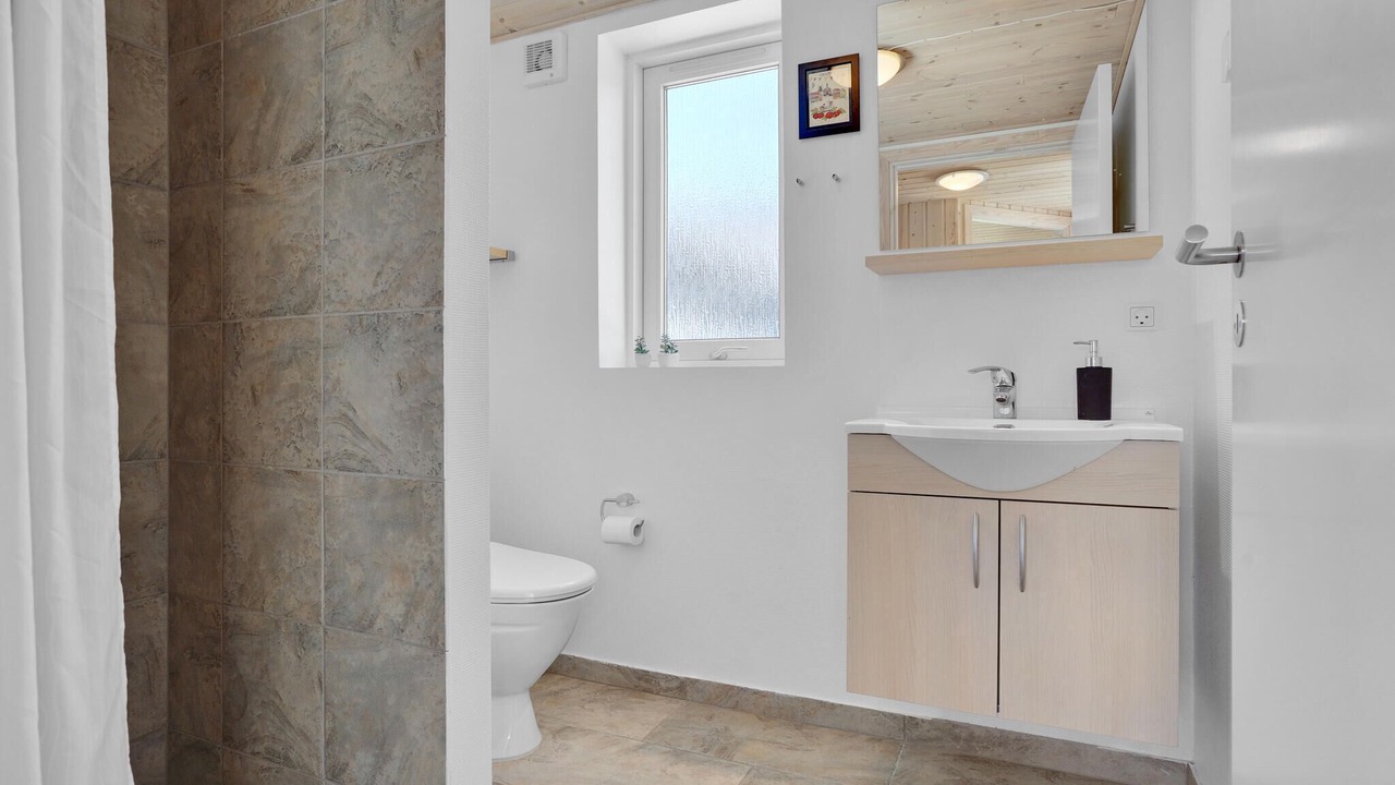 Photo of Bathroom in Vibæk Strand