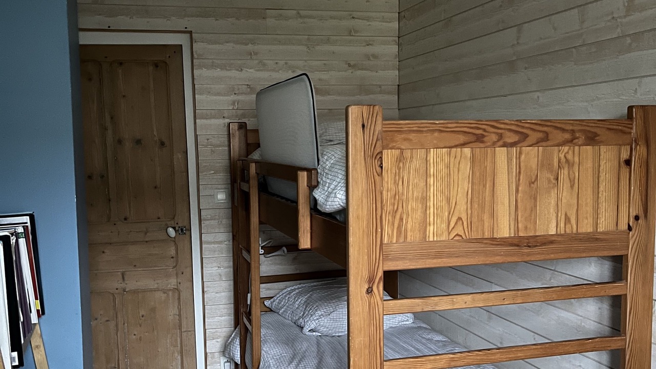 Photo of Bedroom in La Ville-es-Nonais