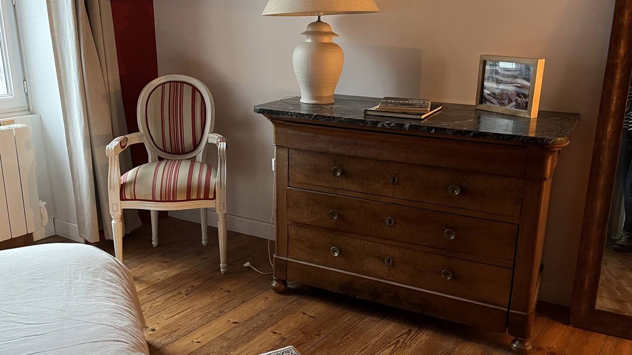 Photo of Bedroom in La Ville-es-Nonais