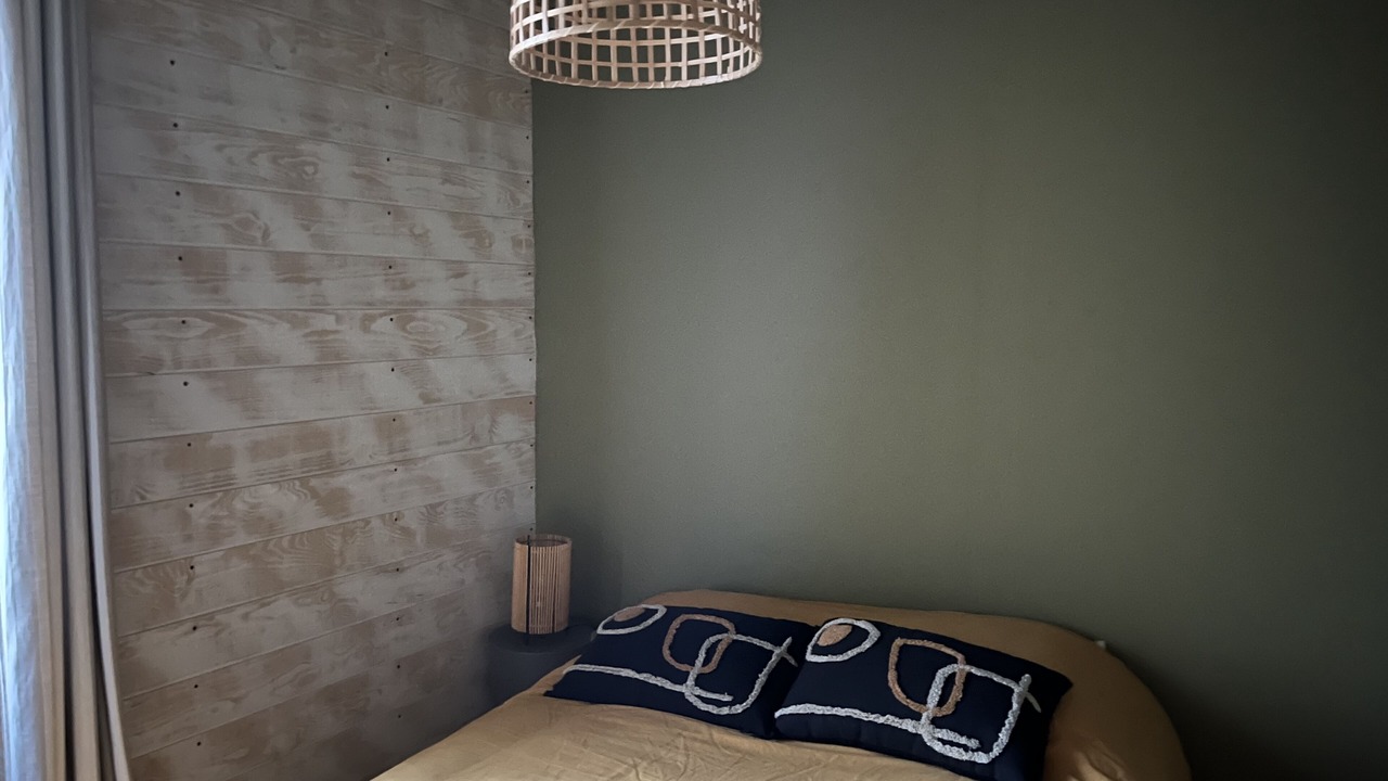 Photo of Bedroom in La Ville-es-Nonais