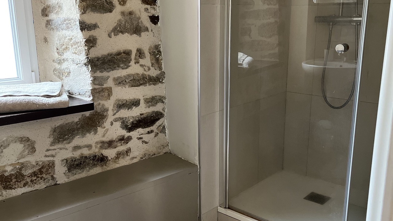 Photo of Bathroom in La Ville-es-Nonais