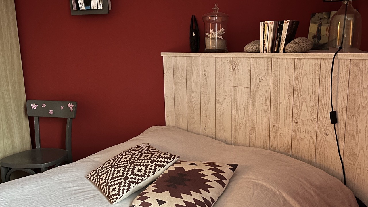 Photo of Bedroom in La Ville-es-Nonais