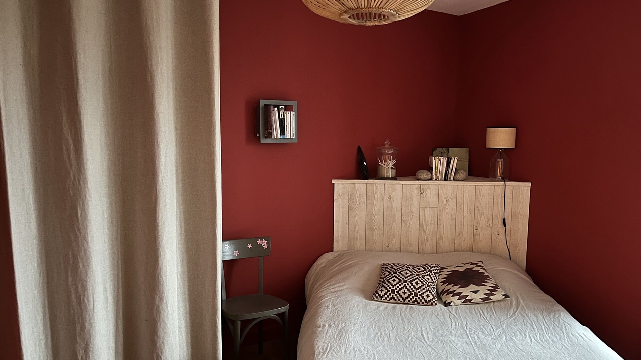 Photo of Bedroom in La Ville-es-Nonais