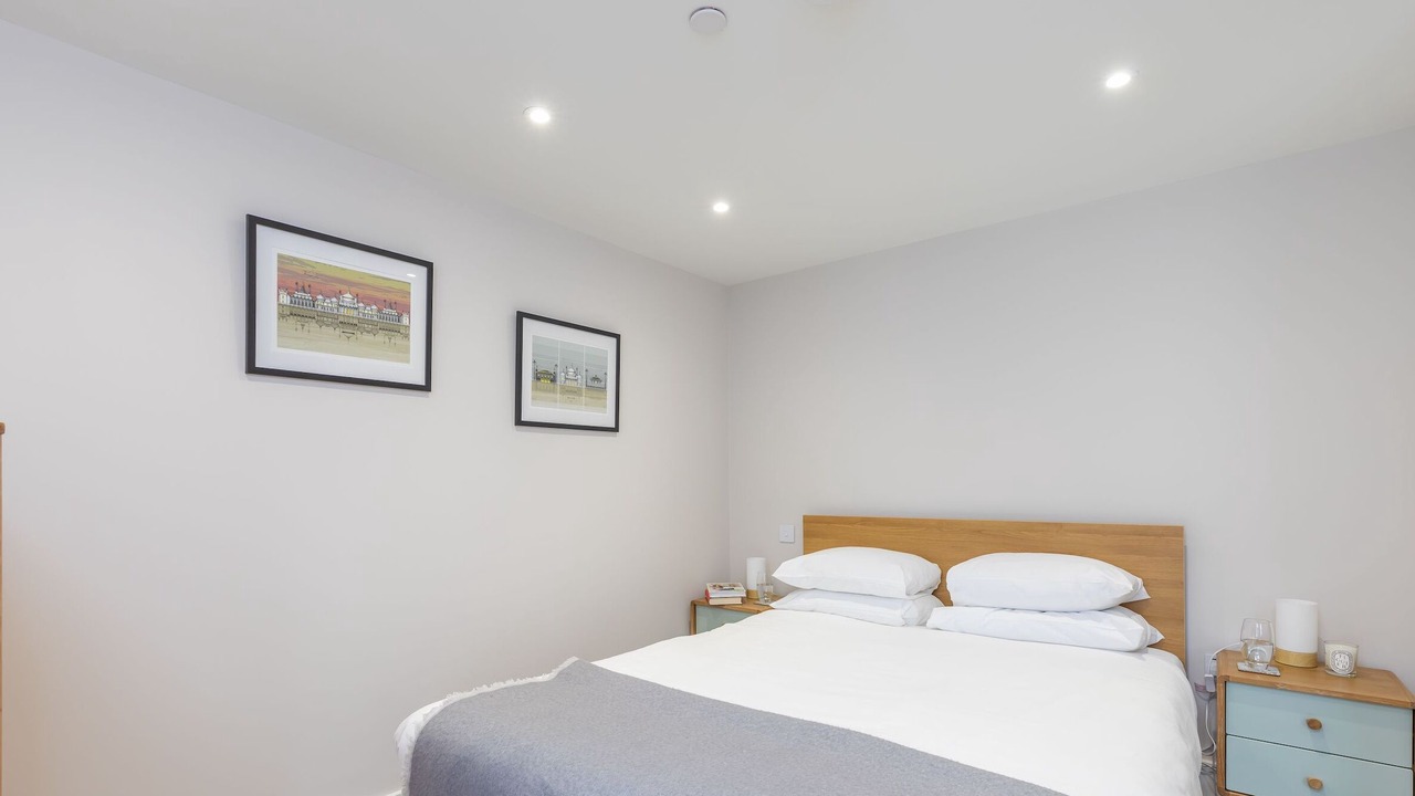 Photo of Bedroom in Hove