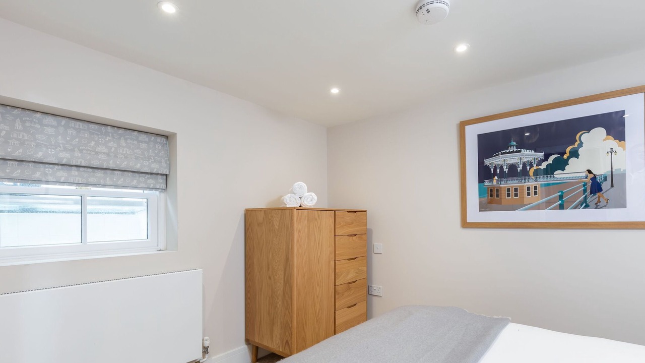 Photo of Bedroom in Hove