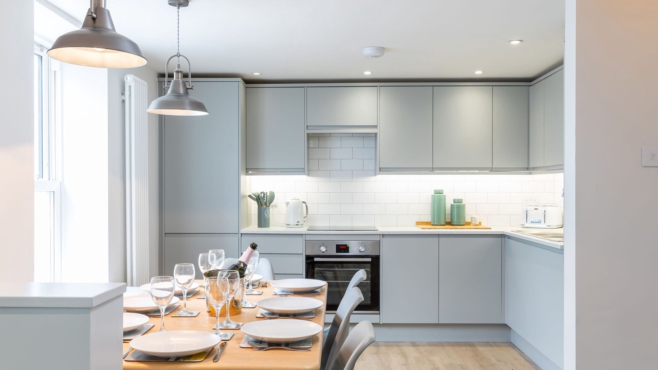 Photo of Kitchen in Hove