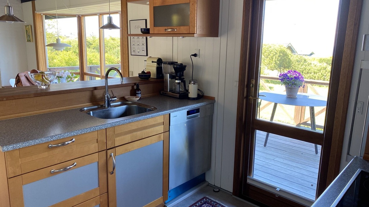 Photo of Kitchen in Hoeve Strand