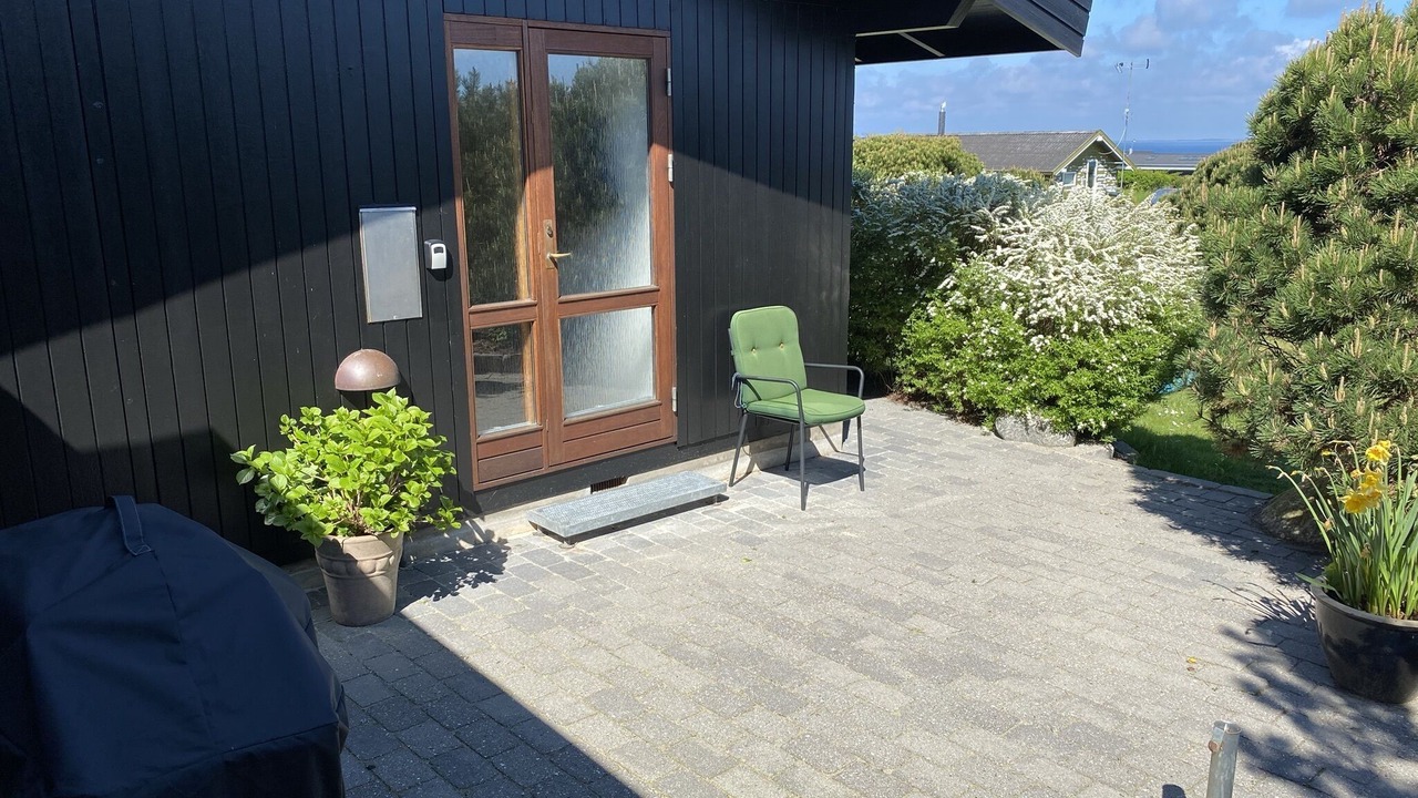 Photo of Patio Balcony in Hoeve Strand