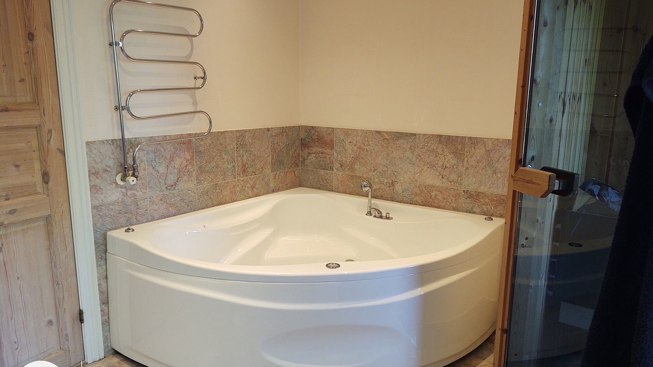 Photo of Bathroom in Nibe