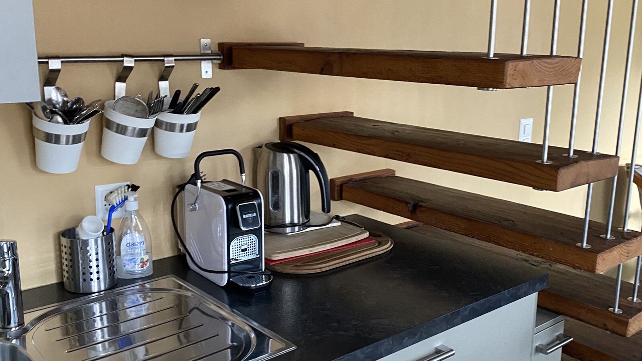 Photo of Kitchen in Gsteigwiler