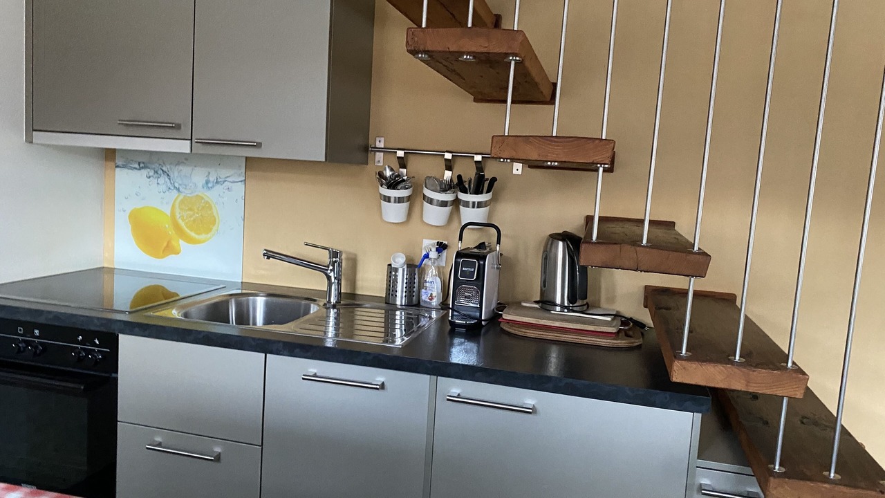Photo of Kitchen in Gsteigwiler