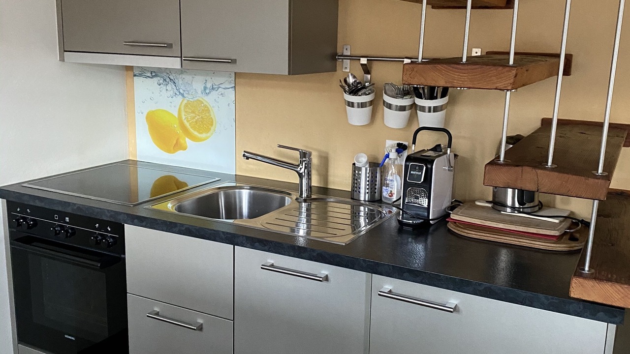 Photo of Kitchen in Gsteigwiler
